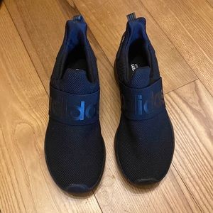 Adidas Cloudfoam Comfort slip ons.
